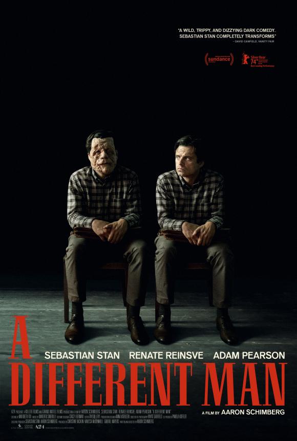 فیلم A Different Man 2024