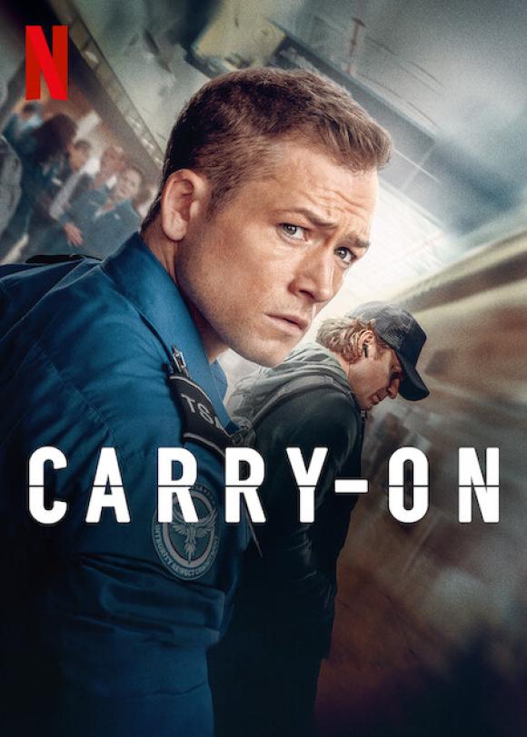 فیلم Carry-On 2024