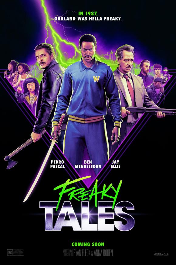 فیلم Freaky Tales 2024