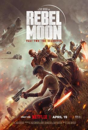 دانلود فیلم Rebel Moon - Part Two: The Scargiver 2024