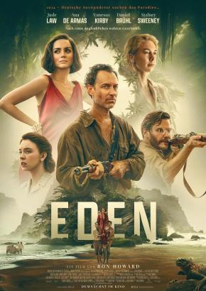 دانلود فیلم Eden 2024