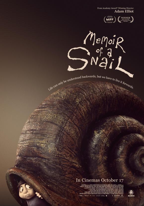 انیمیشن Memoir of a Snail 2024