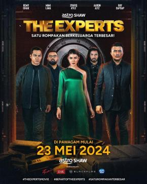 دانلود فیلم The Experts 2024