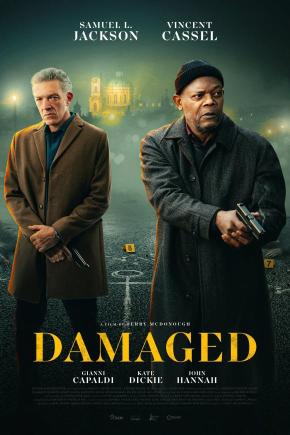 دانلود فیلم Damaged 2024