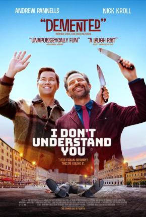 دانلود فیلم I Don't Understand You 2024
