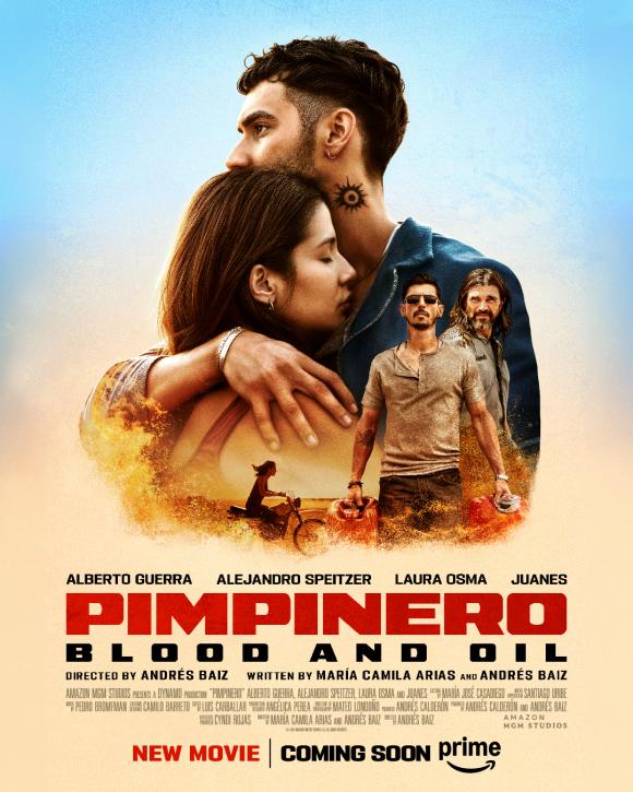 فیلم Pimpinero: Blood and Oil 2024