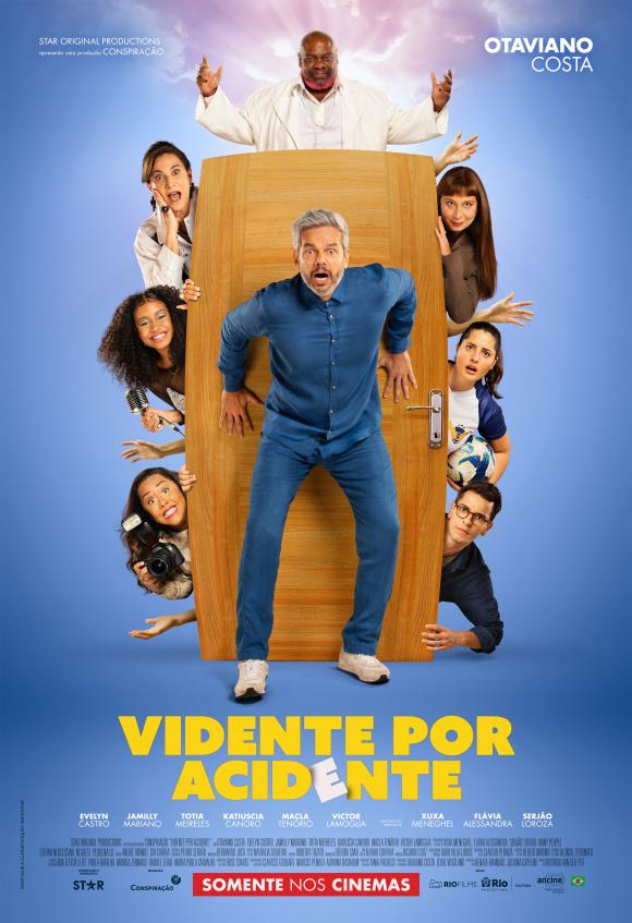 فیلم Vidente por Acidente 2024