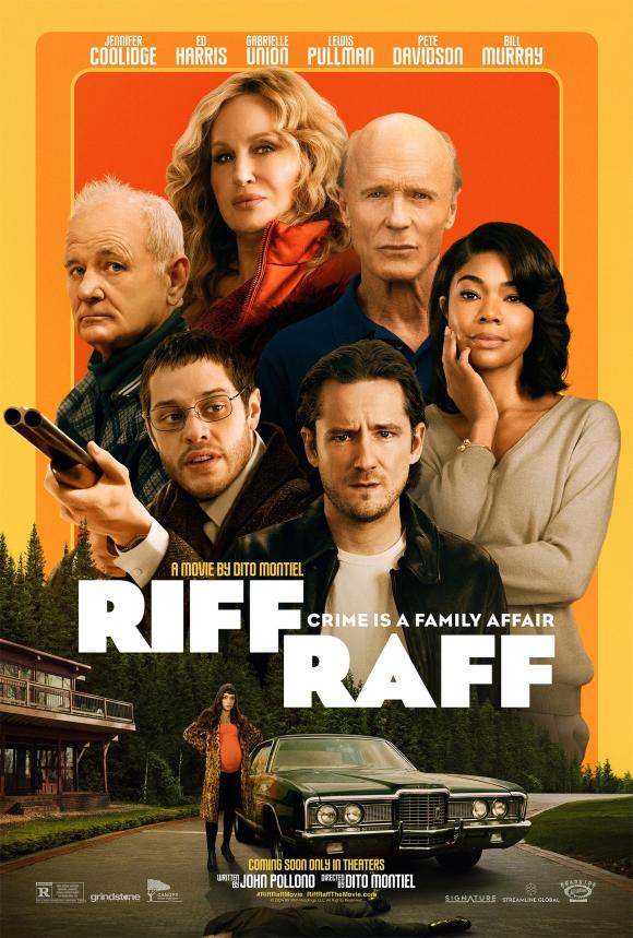 فیلم Riff Raff 2024