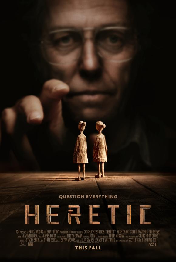 فیلم Heretic 2024