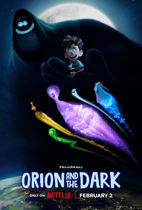 دانلود انیمیشن Orion and the Dark 2024