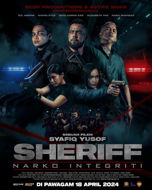فیلم Sheriff 2024