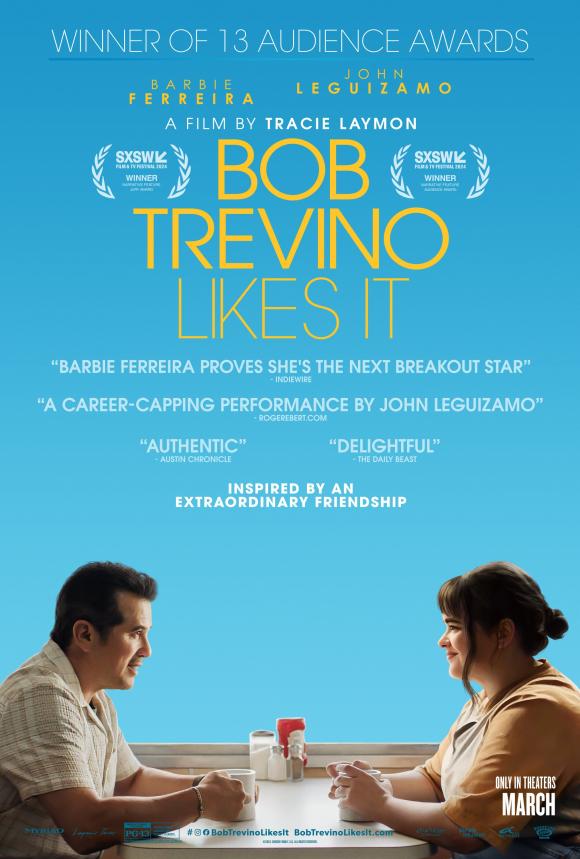 فیلم Bob Trevino Likes It 2024