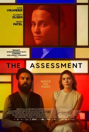 دانلود فیلم The Assessment 2024