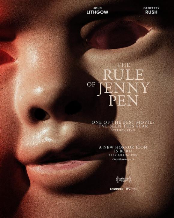 فیلم The Rule of Jenny Pen 2024