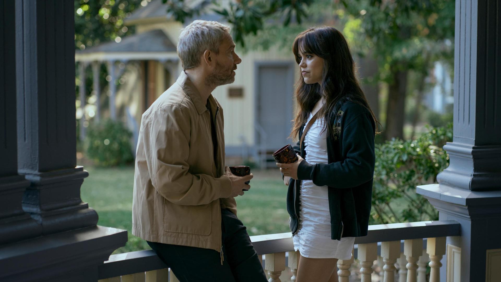 فیلم Miller's Girl 2024 با زیرنویس چسبیده