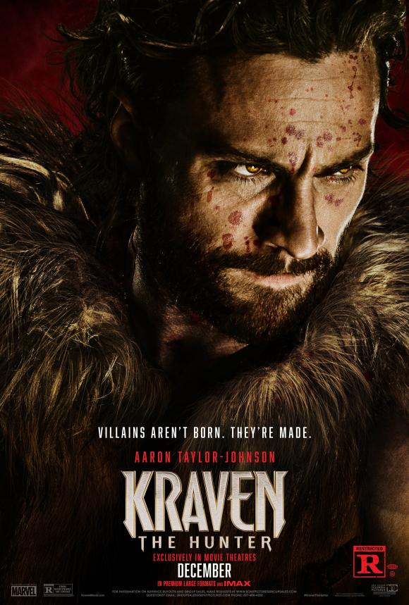 فیلم Kraven: The Hunter 2024