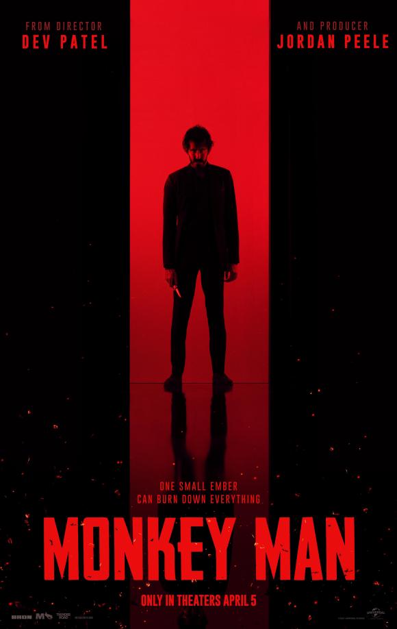 فیلم Monkey Man 2024