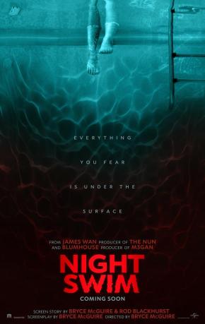 دانلود فیلم Night Swim 2024