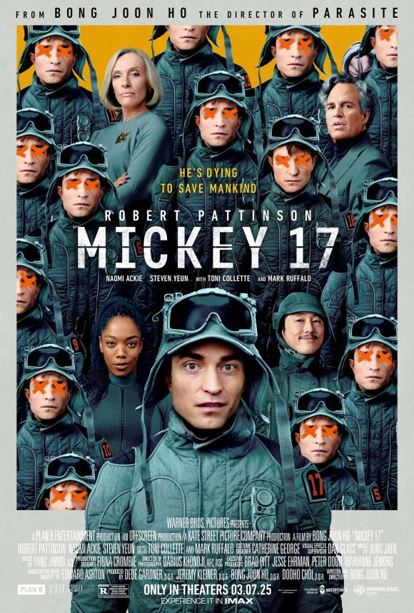 فیلم Mickey 17 2025