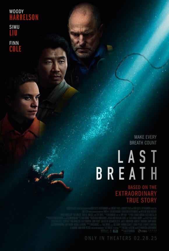فیلم Last Breath 2025