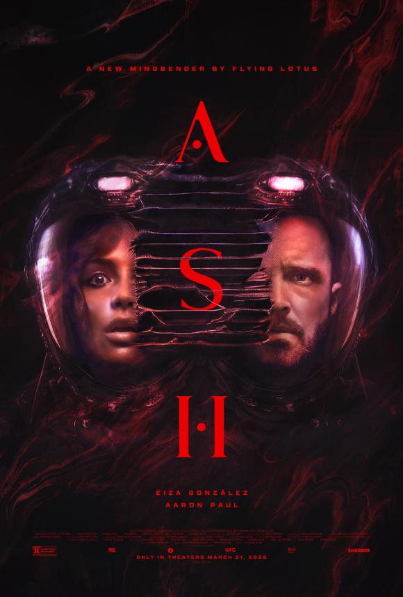 فیلم Ash 2025