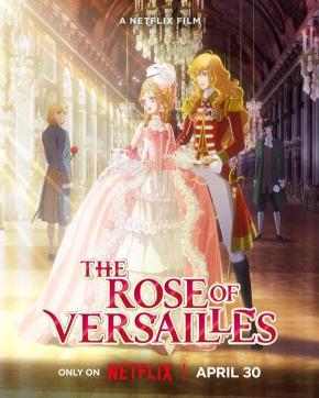 دانلود انیمه The Rose of Versailles 2025