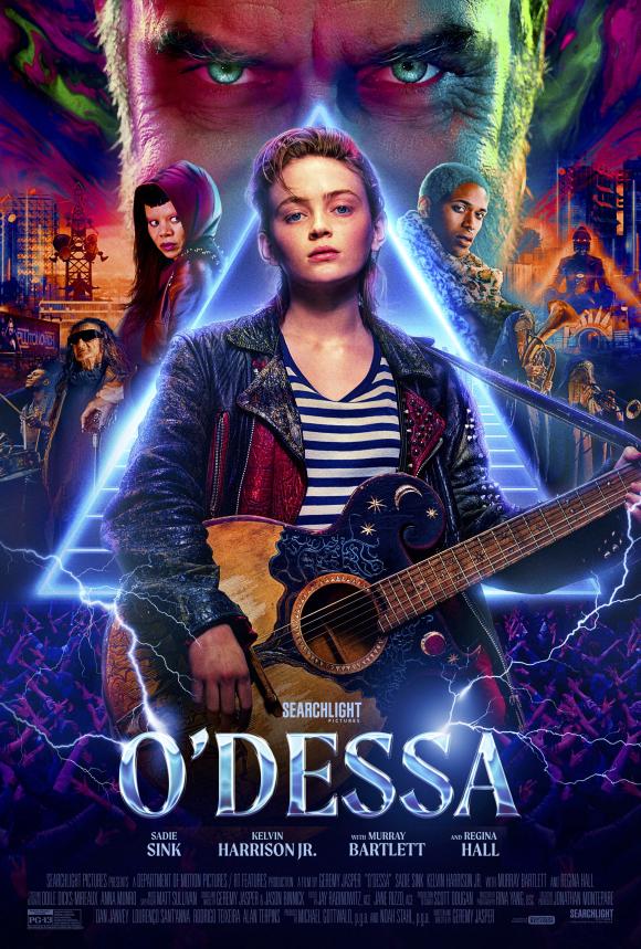فیلم O'Dessa 2025