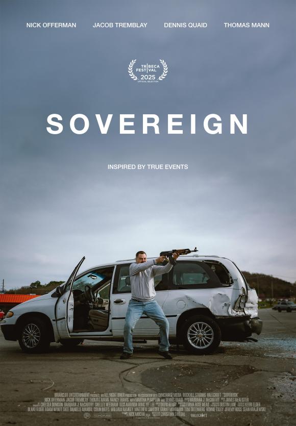 فیلم Sovereign 2025
