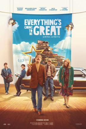 دانلود فیلم Everything's Going to Be Great 2025