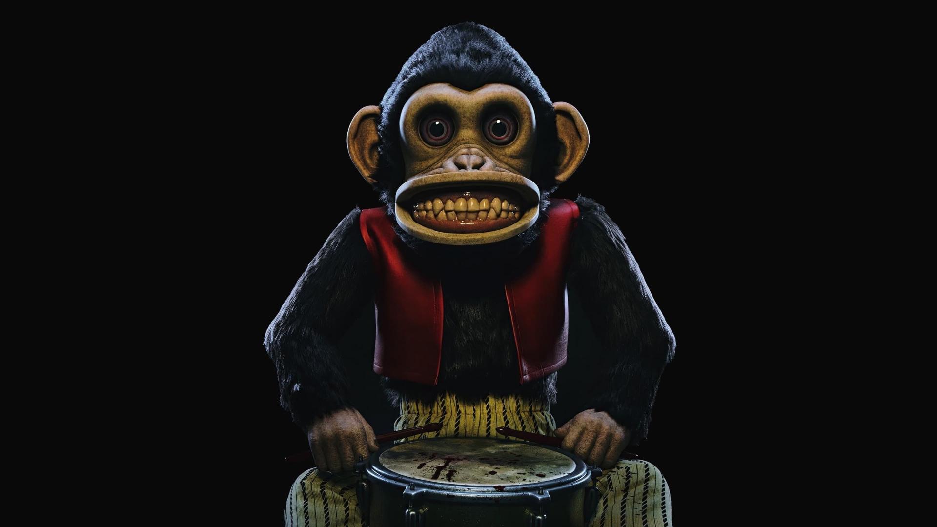فیلم The Monkey 2025 با زیرنویس چسبیده