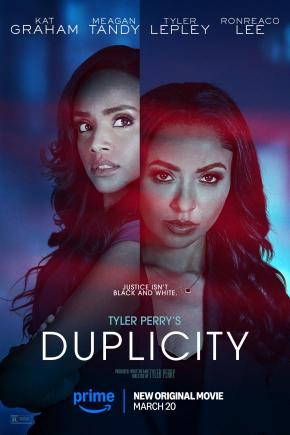 دانلود فیلم Tyler Perry's Duplicity 2025