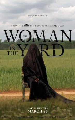 دانلود فیلم The Woman in the Yard 2025