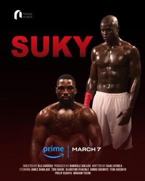 دانلود فیلم Suky 2025