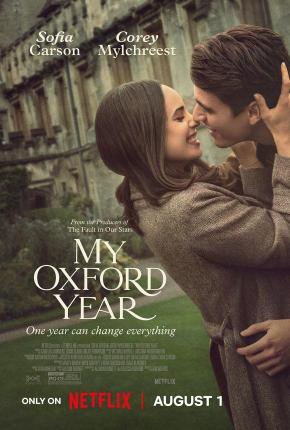 دانلود فیلم My Oxford Year 2025
