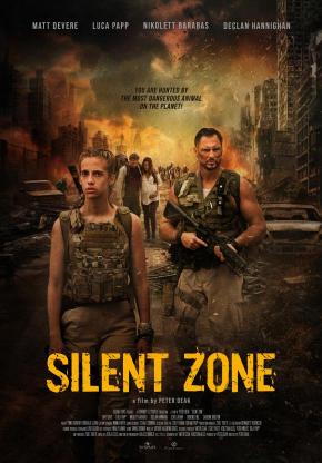 دانلود فیلم Silent Zone 2025