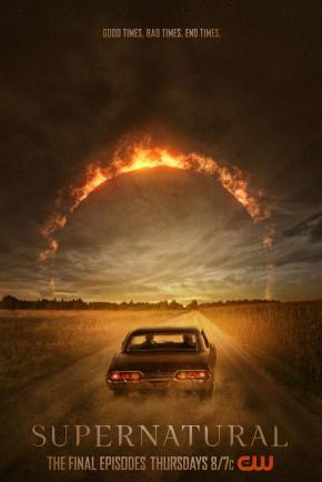 دانلود سریال  Supernatural
