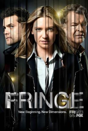 دانلود سریال  Fringe