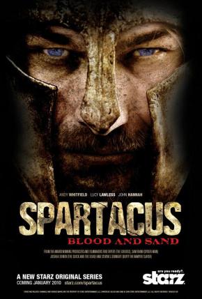 دانلود سریال  Spartacus