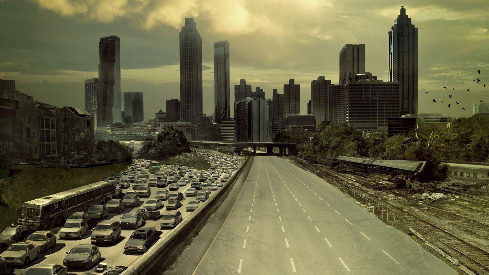 سریال  The Walking Dead با زیرنویس چسبیده