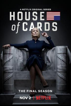 دانلود سریال  House of Cards