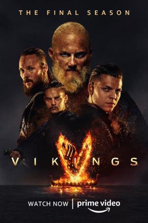 دانلود سریال  Vikings