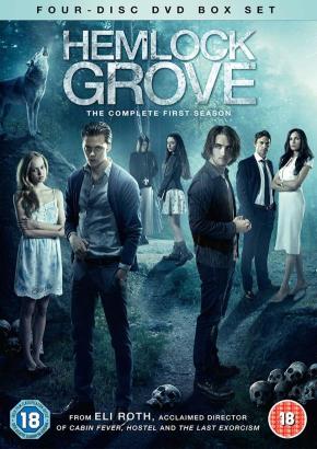 دانلود سریال  Hemlock Grove