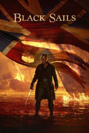 دانلود سریال  Black Sails