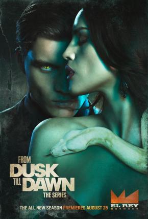 دانلود سریال From Dusk Till Dawn: The Series