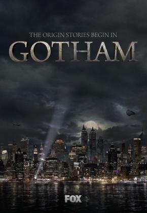 دانلود سریال  Gotham