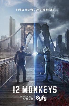 دانلود سریال  12 Monkeys