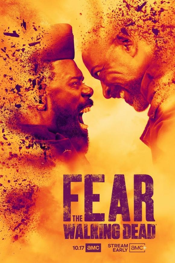 سریال  Fear the Walking Dead