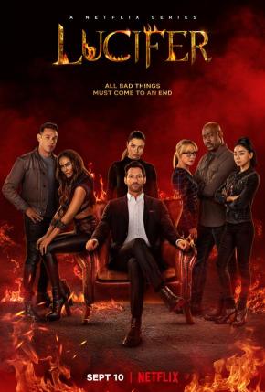 دانلود سریال  Lucifer