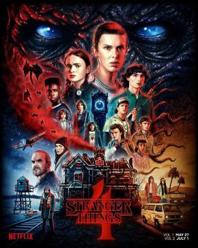 دانلود سریال  Stranger Things