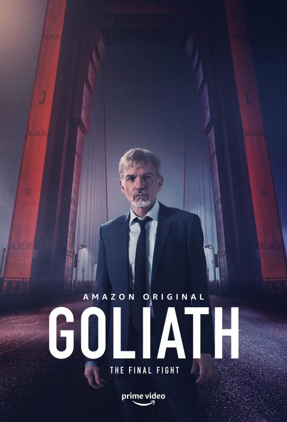 سریال Goliath